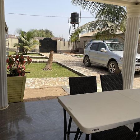 Faith And Grace Guest House Lamin Beretto Buitenkant foto
