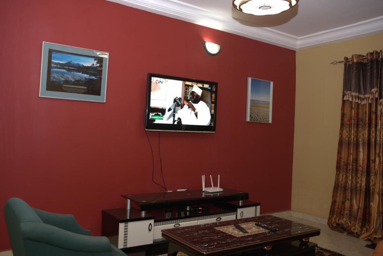 Faith And Grace Guest House Lamin Beretto Buitenkant foto
