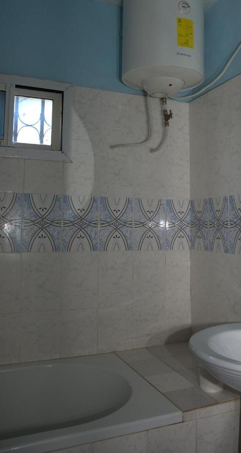 Faith And Grace Guest House Lamin Beretto Buitenkant foto