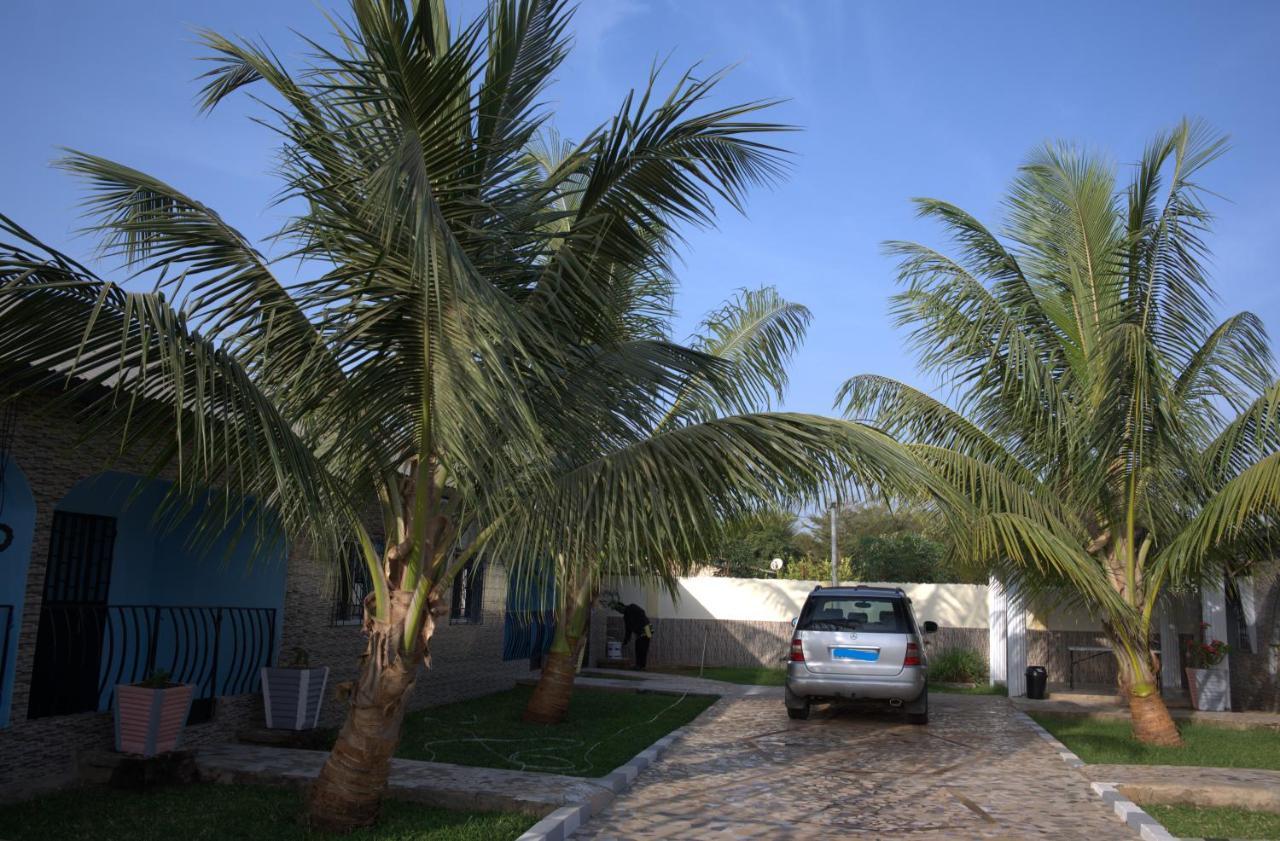 Faith And Grace Guest House Lamin Beretto Buitenkant foto