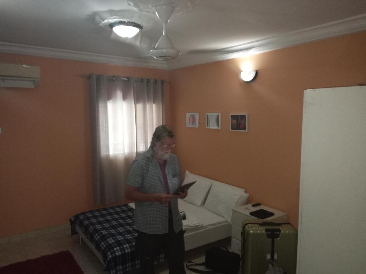 Faith And Grace Guest House Lamin Beretto Buitenkant foto
