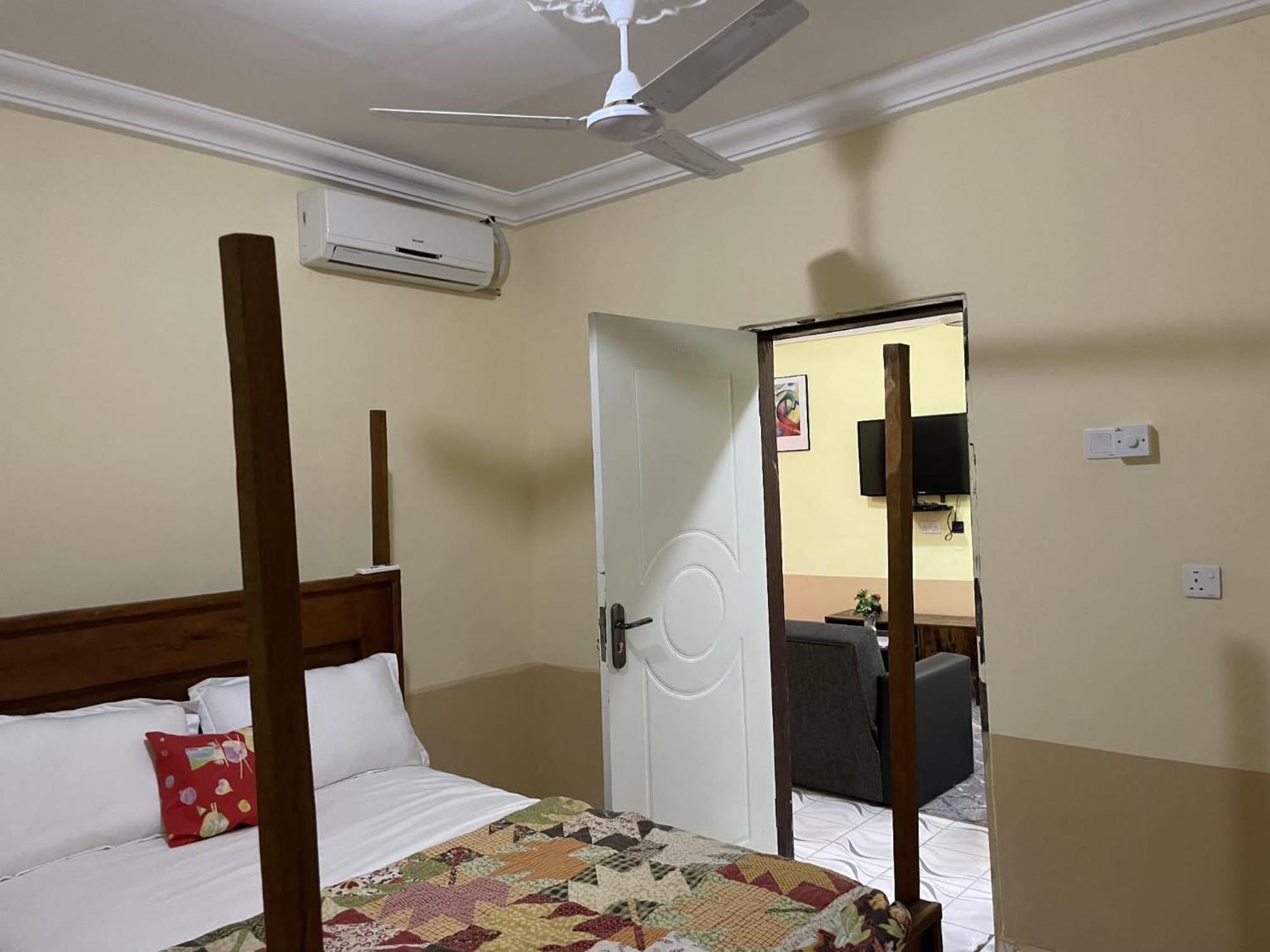 Faith And Grace Guest House Lamin Beretto Buitenkant foto
