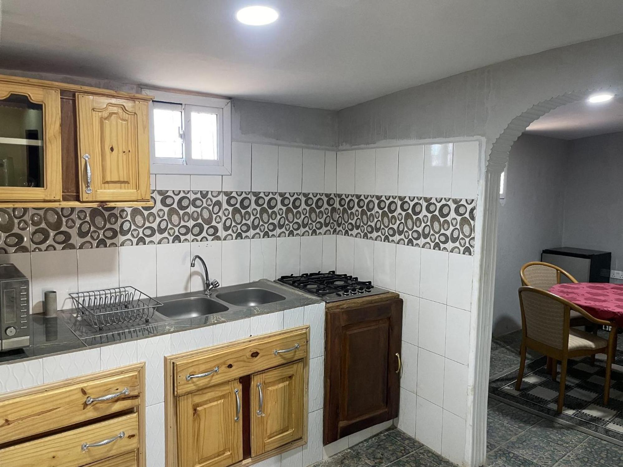 Faith And Grace Guest House Lamin Beretto Buitenkant foto