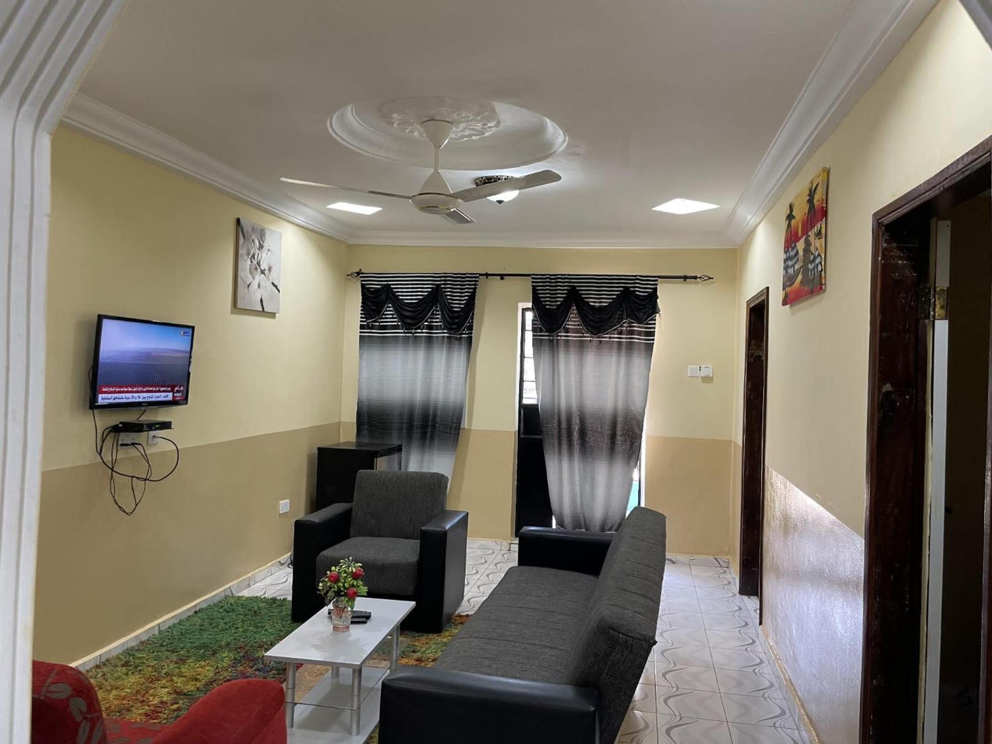 Faith And Grace Guest House Lamin Beretto Buitenkant foto