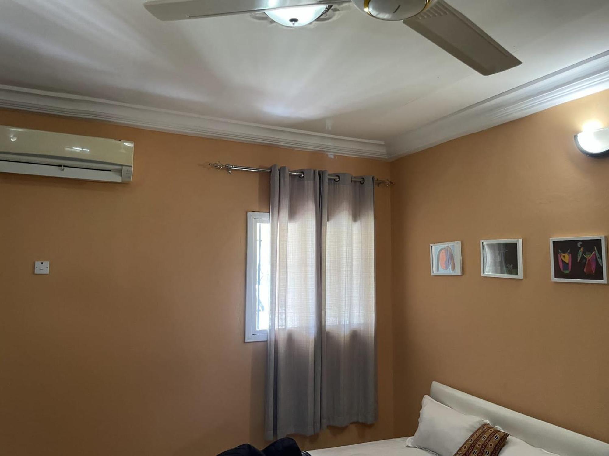 Faith And Grace Guest House Lamin Beretto Buitenkant foto