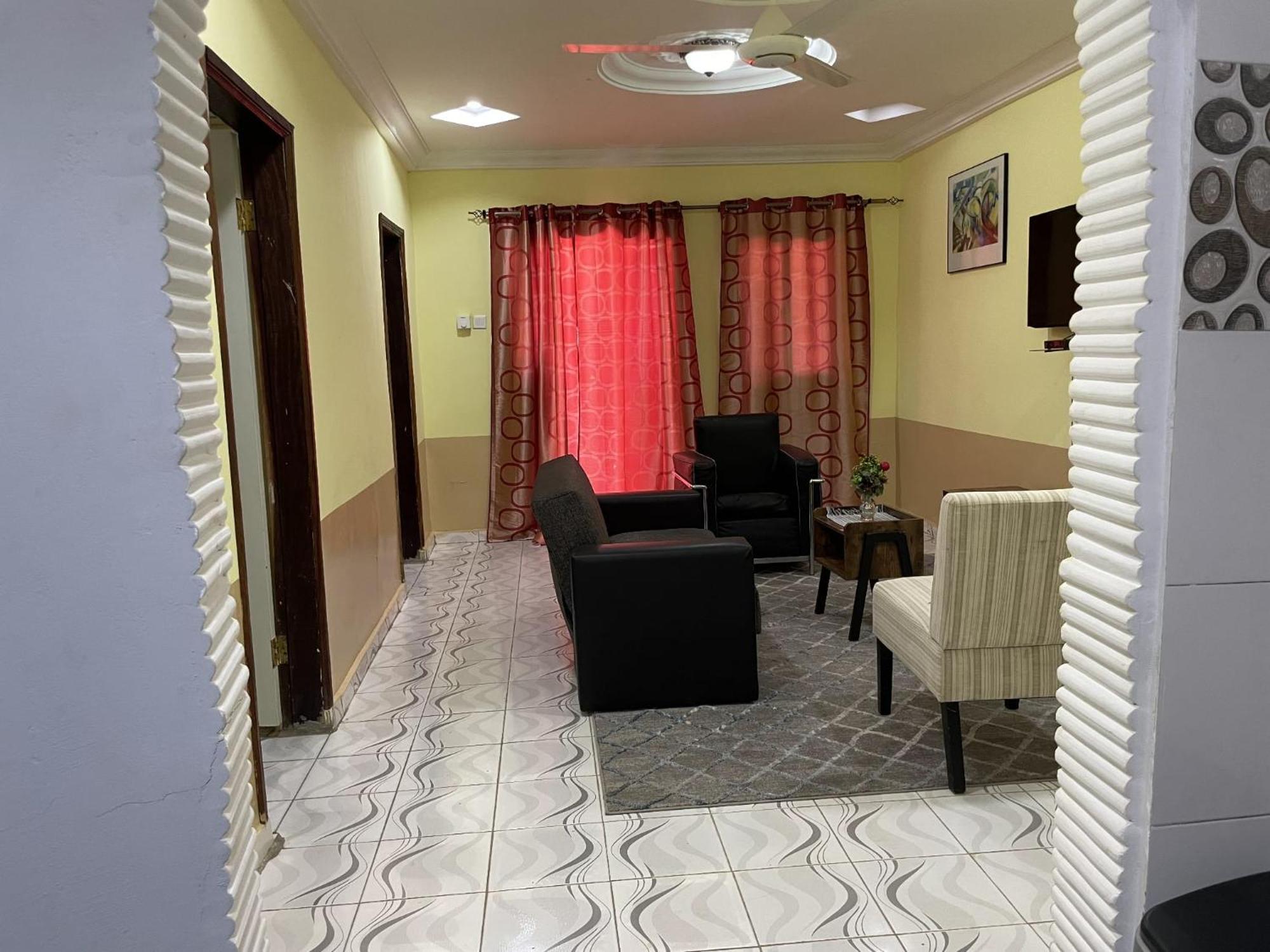Faith And Grace Guest House Lamin Beretto Buitenkant foto