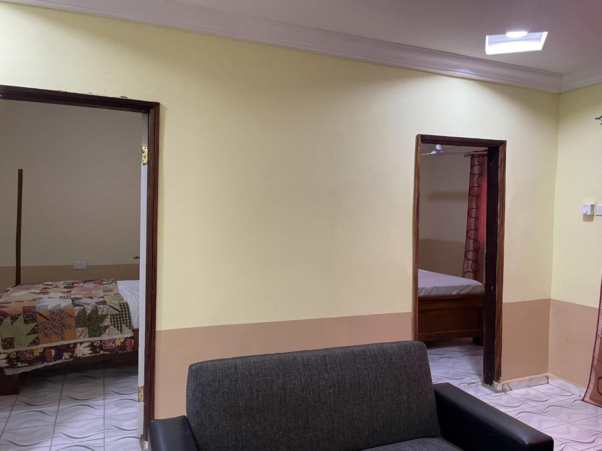 Faith And Grace Guest House Lamin Beretto Buitenkant foto