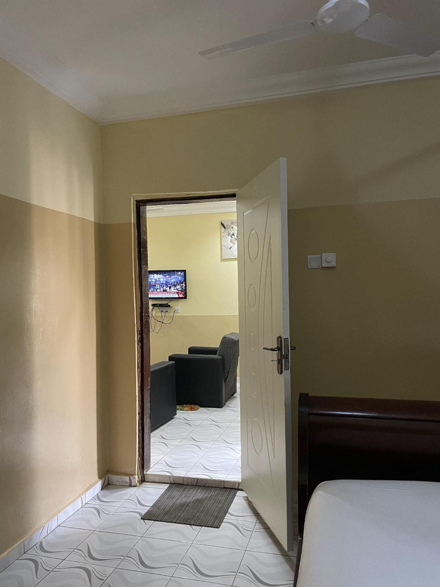 Faith And Grace Guest House Lamin Beretto Buitenkant foto