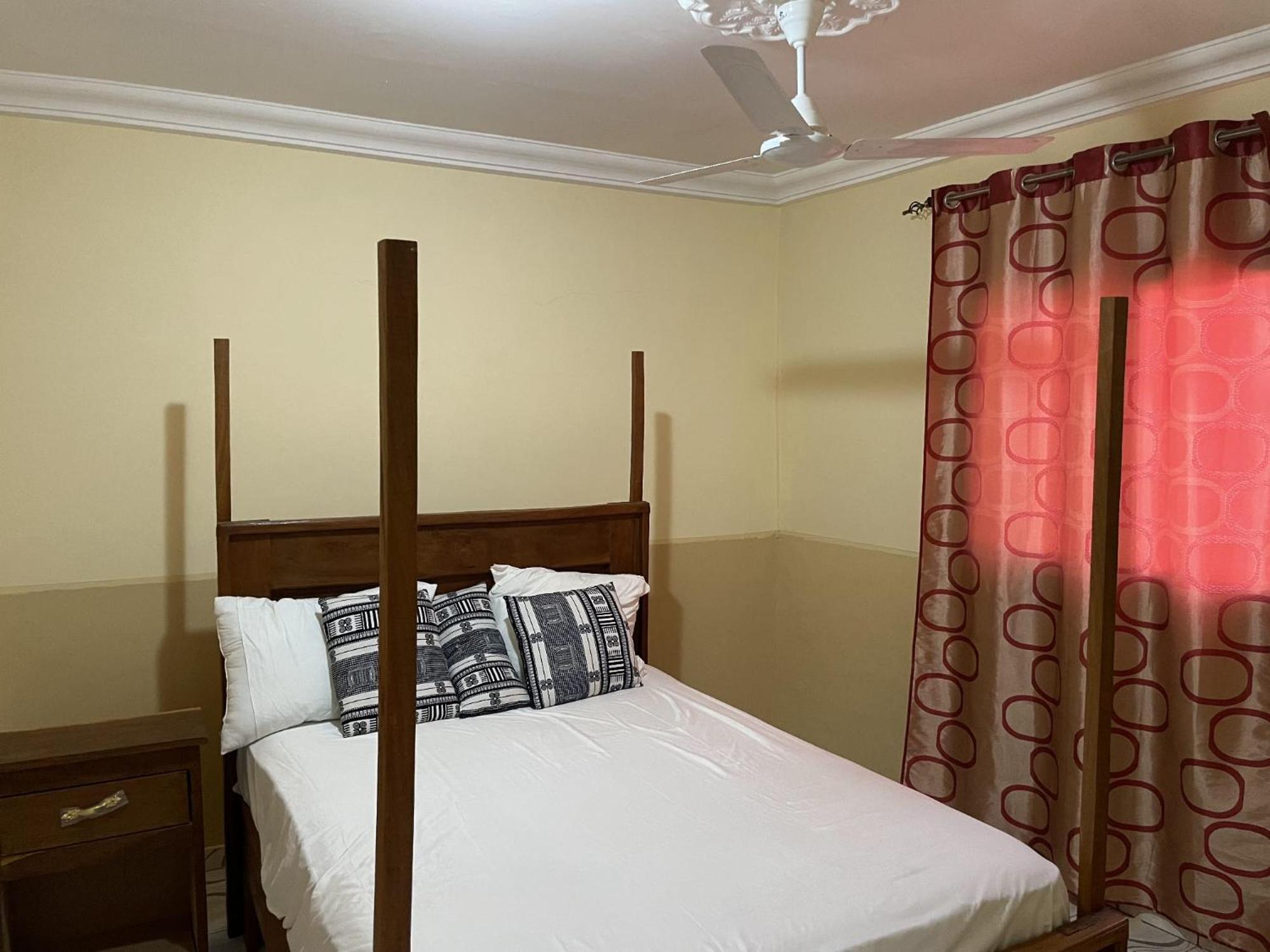 Faith And Grace Guest House Lamin Beretto Buitenkant foto