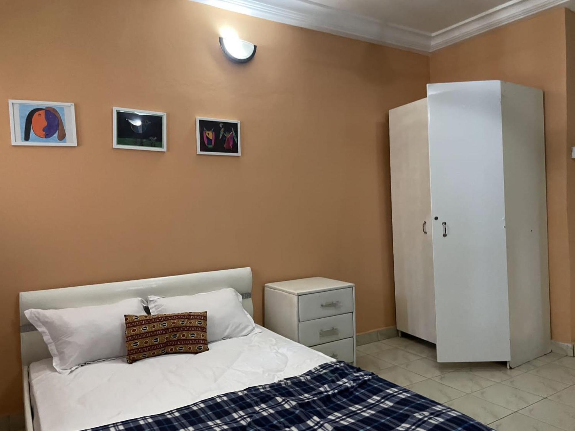 Faith And Grace Guest House Lamin Beretto Buitenkant foto