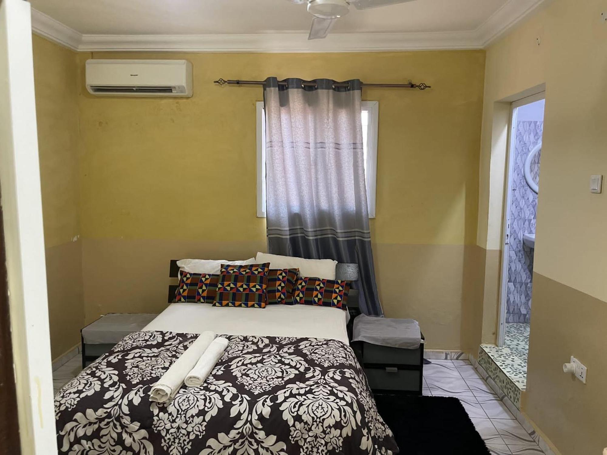 Faith And Grace Guest House Lamin Beretto Buitenkant foto