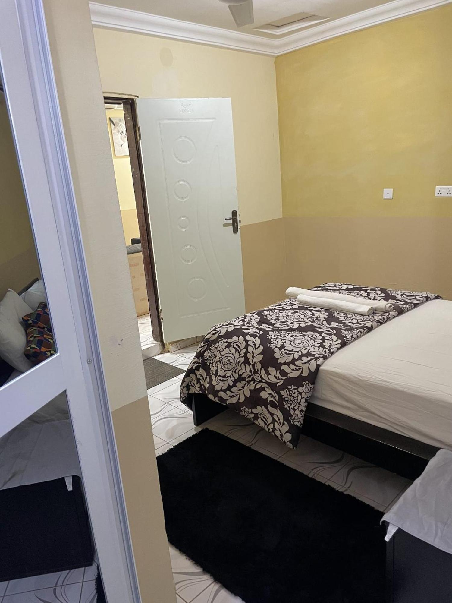 Faith And Grace Guest House Lamin Beretto Buitenkant foto