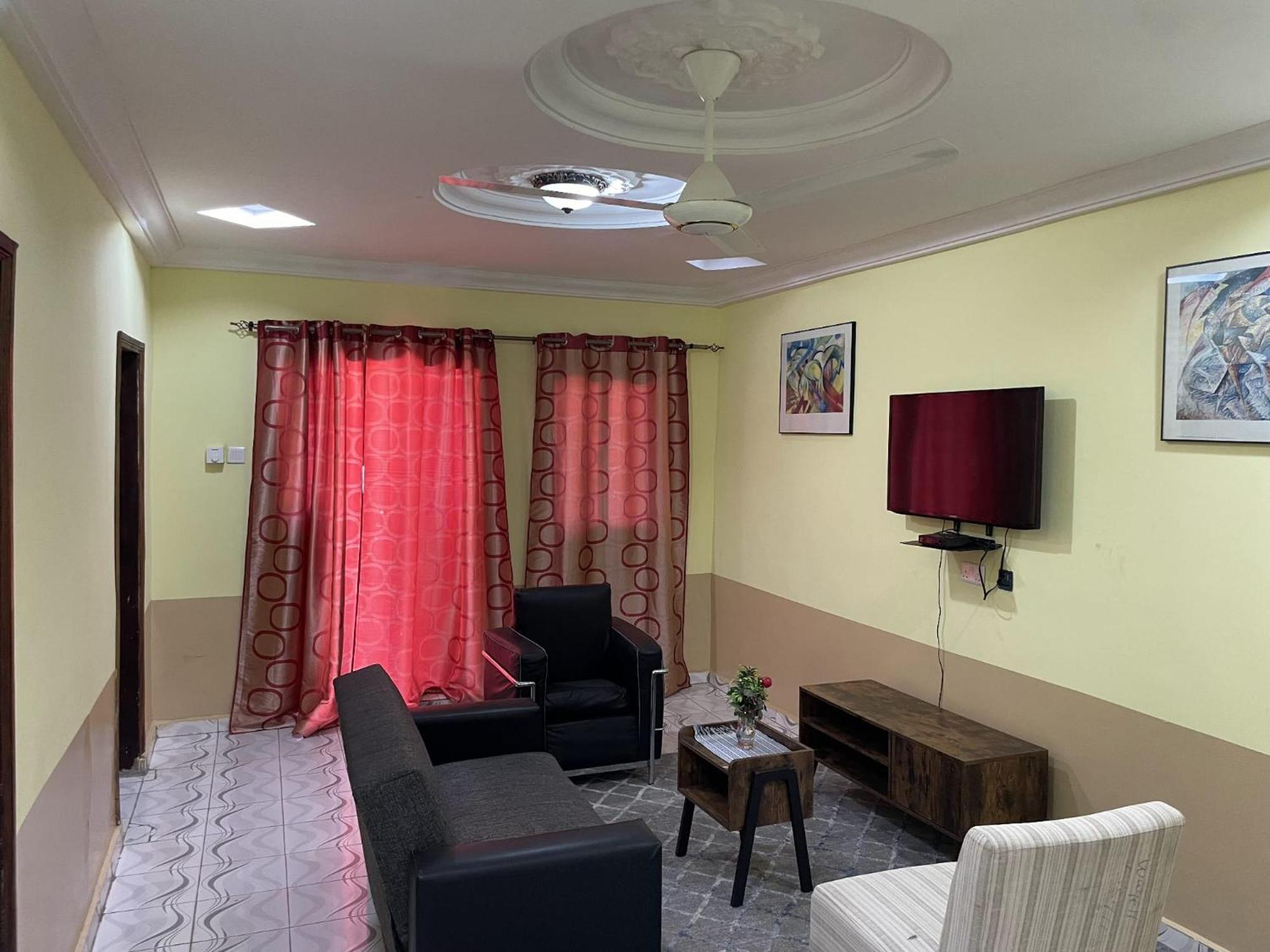 Faith And Grace Guest House Lamin Beretto Buitenkant foto