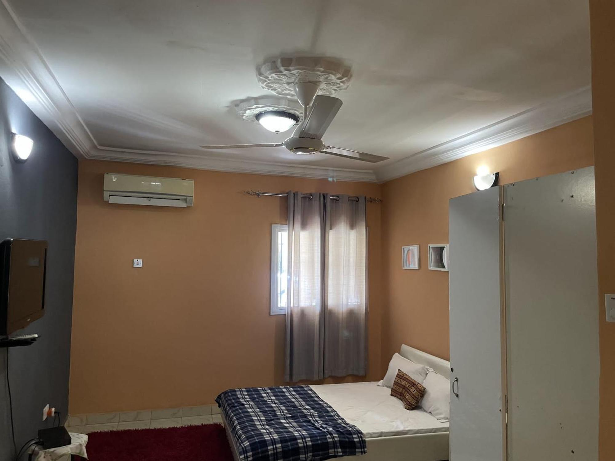 Faith And Grace Guest House Lamin Beretto Buitenkant foto