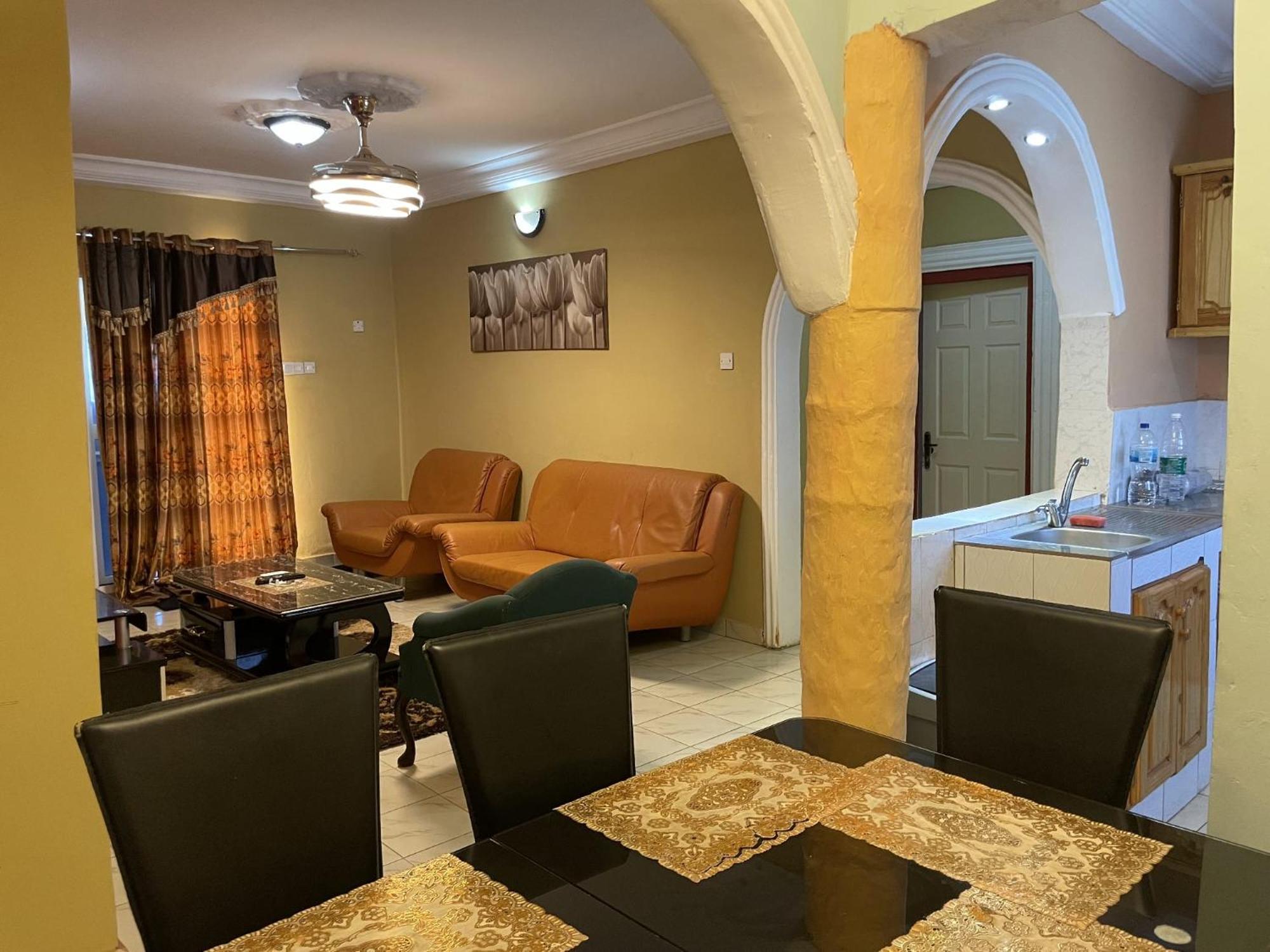 Faith And Grace Guest House Lamin Beretto Buitenkant foto