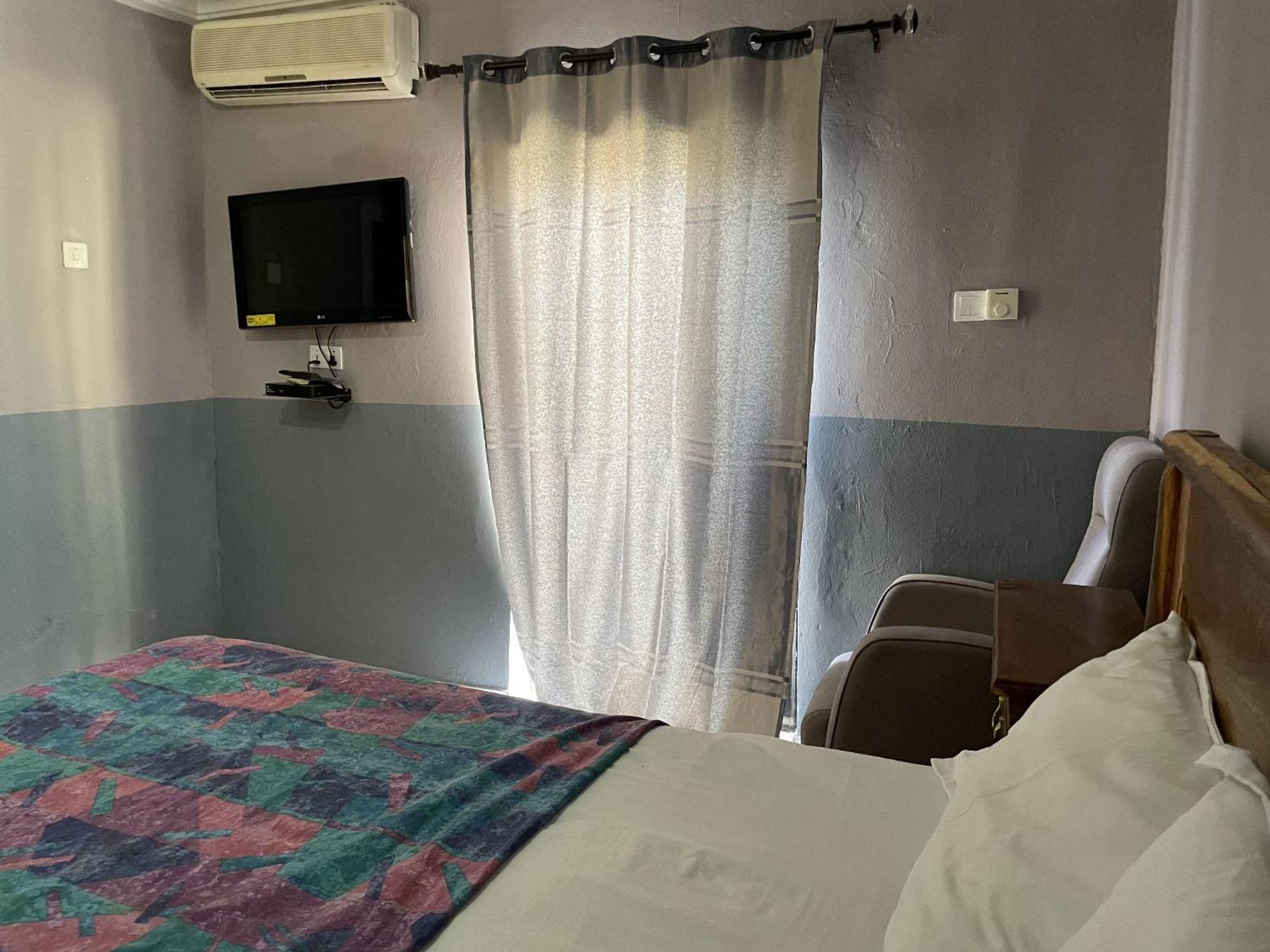 Faith And Grace Guest House Lamin Beretto Buitenkant foto