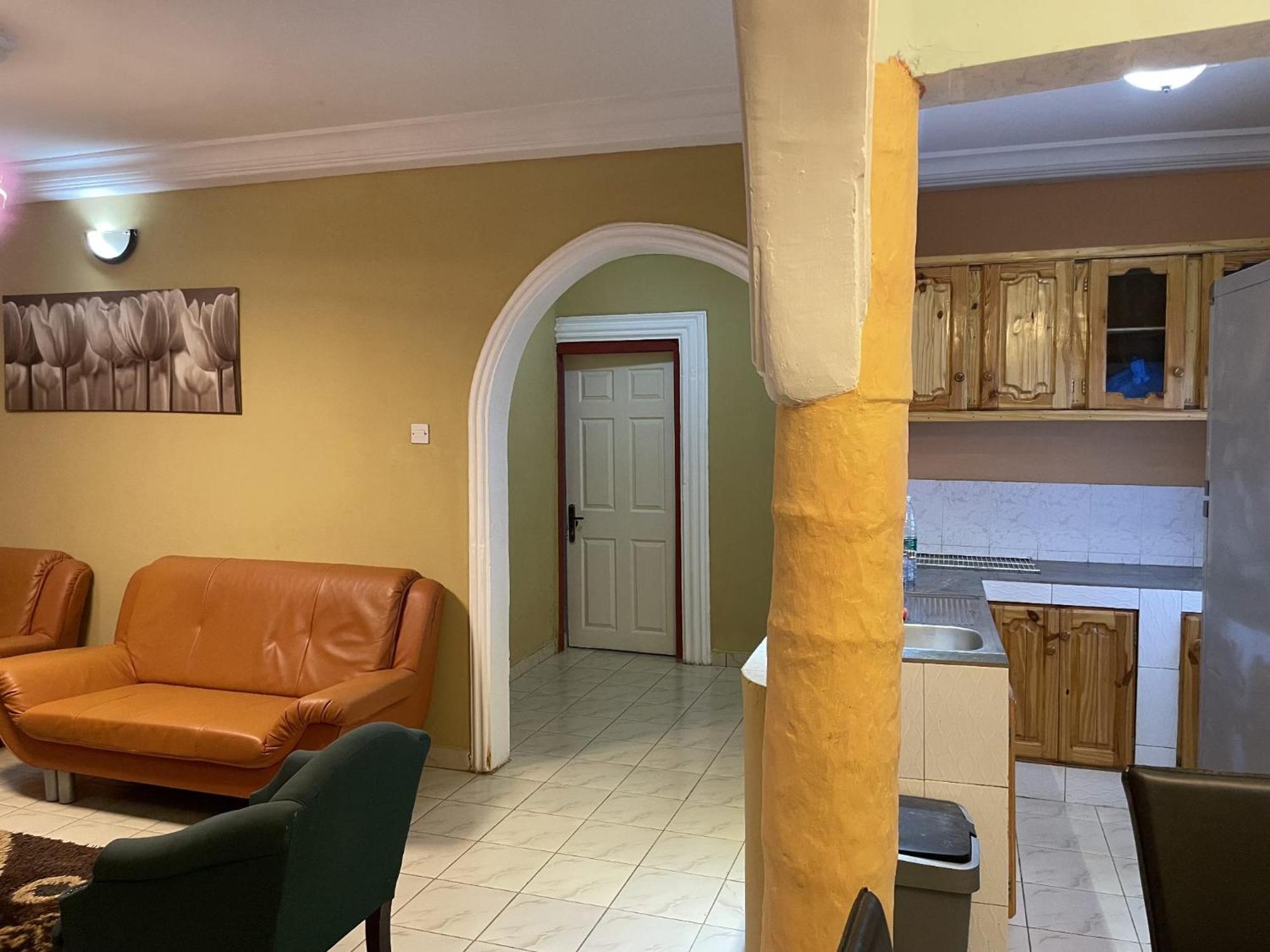 Faith And Grace Guest House Lamin Beretto Buitenkant foto